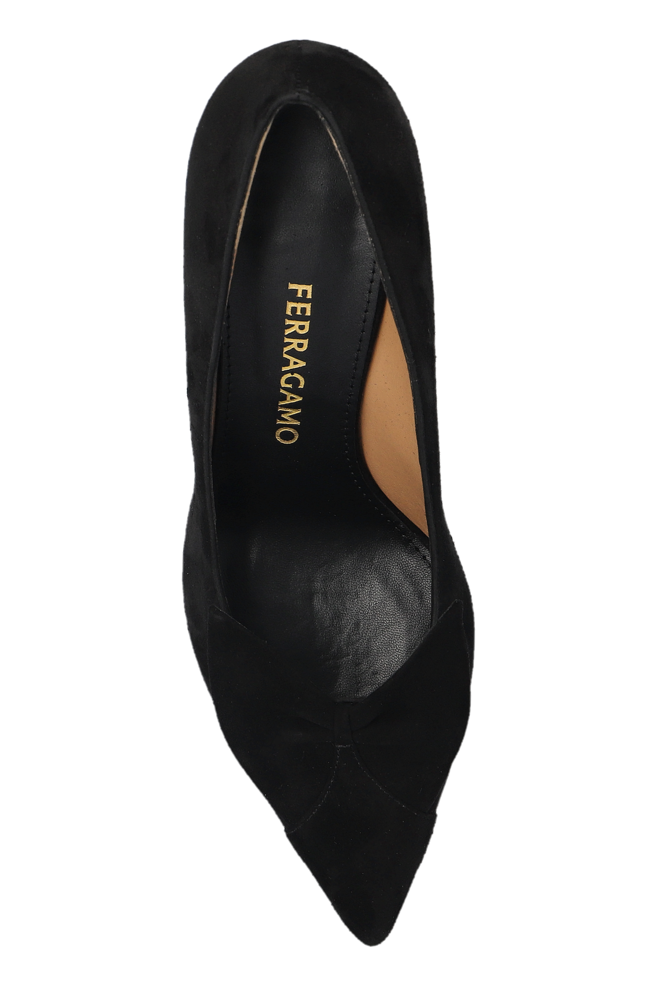 Black Heeled shoes 